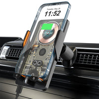 Wireles car charcher Phone holder